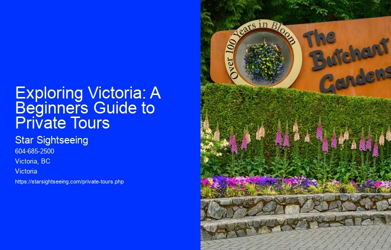 Exploring Victoria: A Beginners Guide to Private Tours