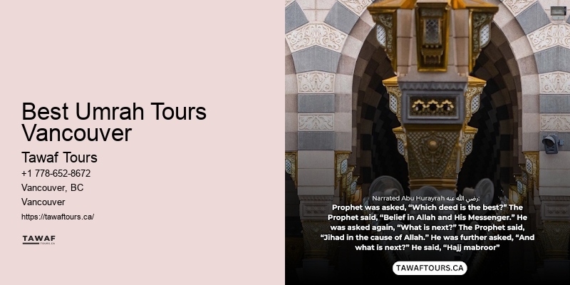 Umrah travel insurance rates