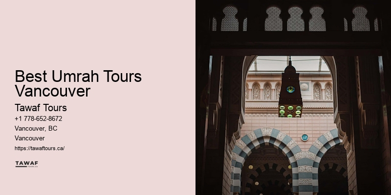Umrah Visa Consultation