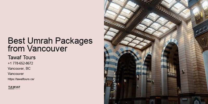 Best Deals on Last Minute Umrah