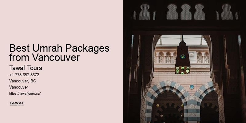Special Offers on Last Minute Umrah