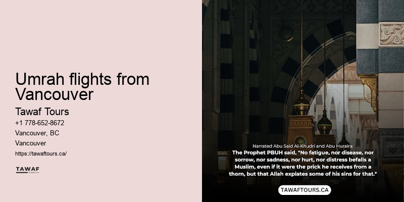 Reliable Umrah Transportation