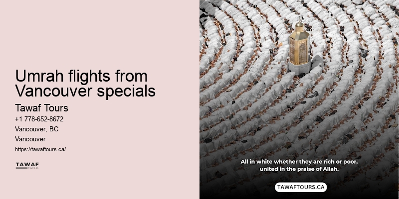 Last Minute Umrah Deals