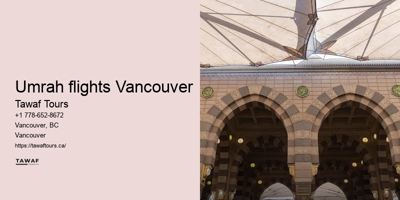 Umrah Transportation Solutions