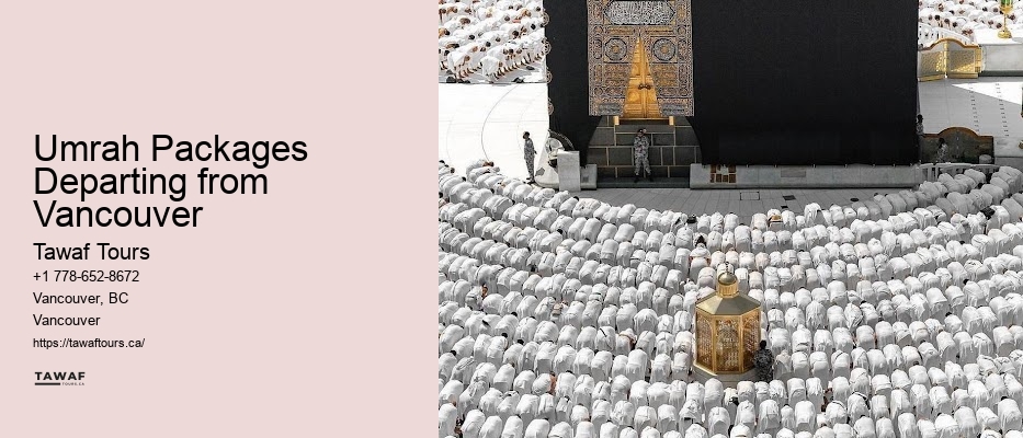 Certified Umrah Guides