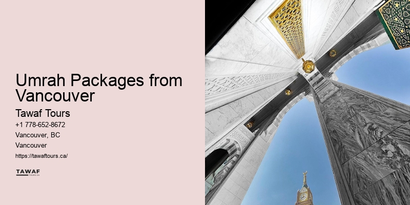 Umrah Visa Assistance