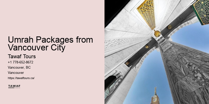 Umrah Private Transportation