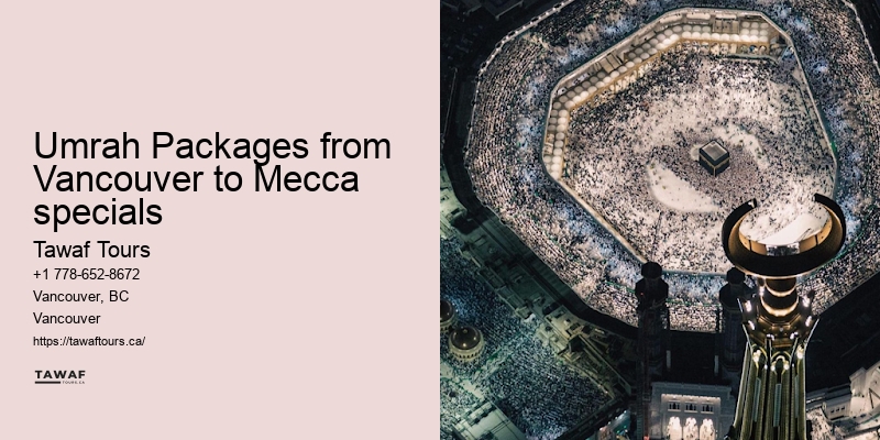 Expert Umrah Guide
