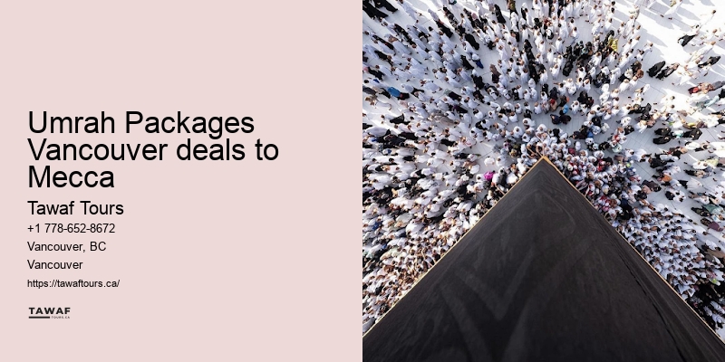 Affordable Umrah Packages