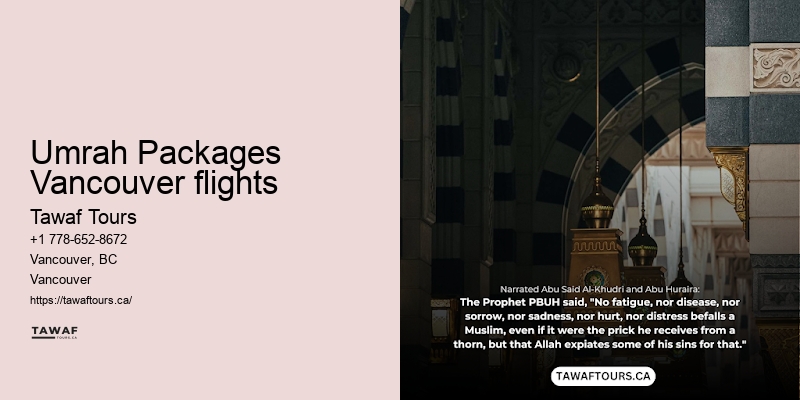Umrah Accommodation Booking Tips