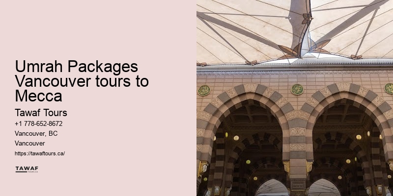 Vancouver Umrah Yoga Retreat Packages