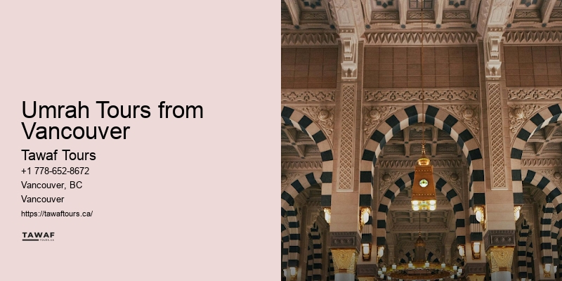 Umrah Visa Processing
