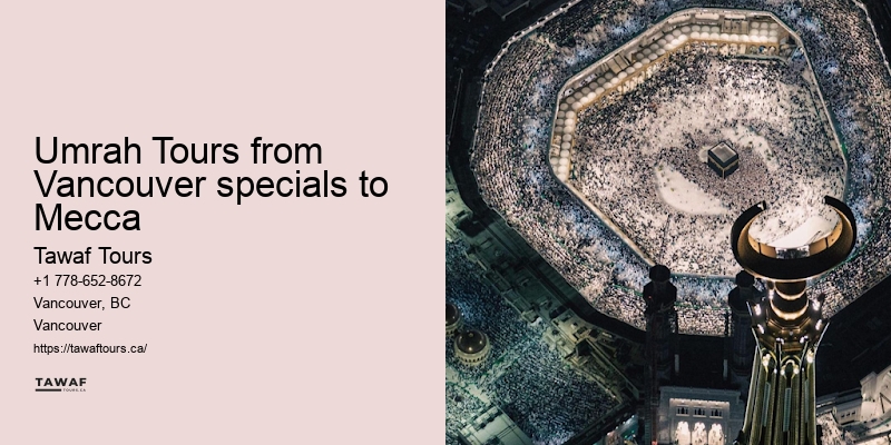 Umrah Packages Including Accommodation