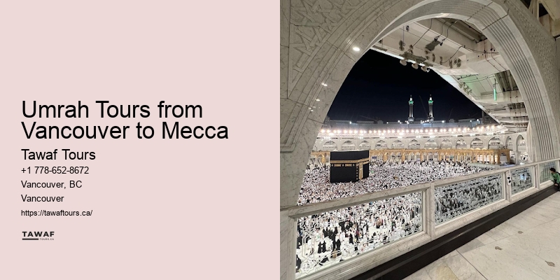 Umrah Packages with 5-Star Accommodation