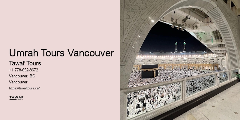Umrah Travel Deals