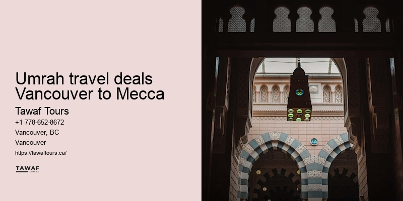 Certified Umrah Guides