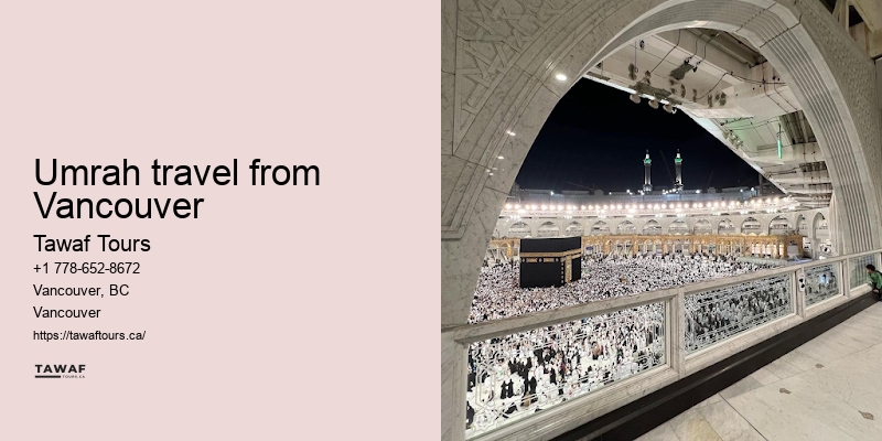 Umrah Transportation