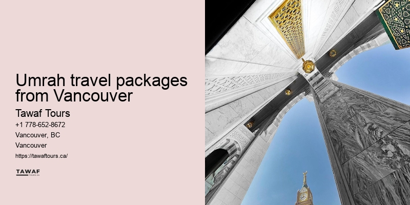 Expert Umrah Guide Consultation