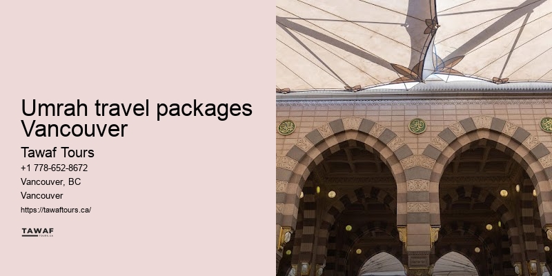 Umrah Group Travel Deals