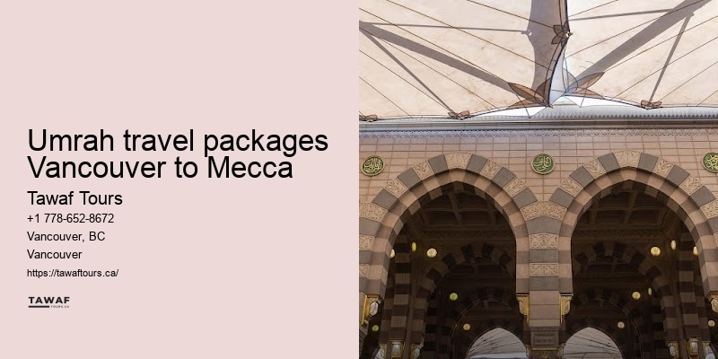 Umrah Visa Assistance