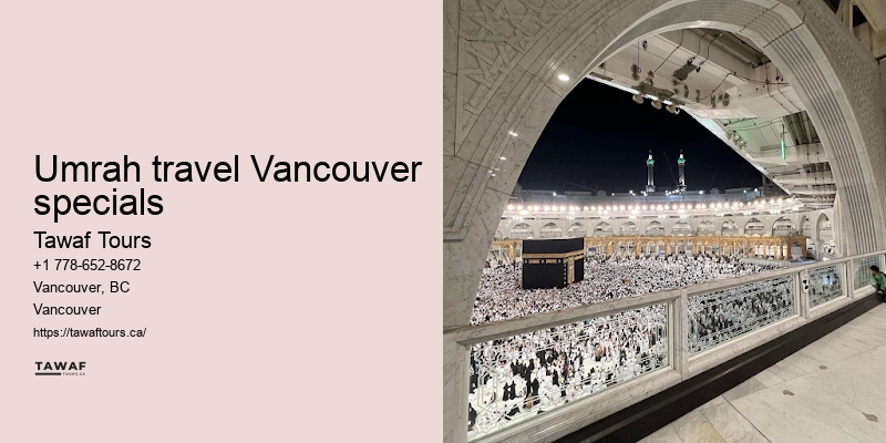 Umrah Shuttle Services
