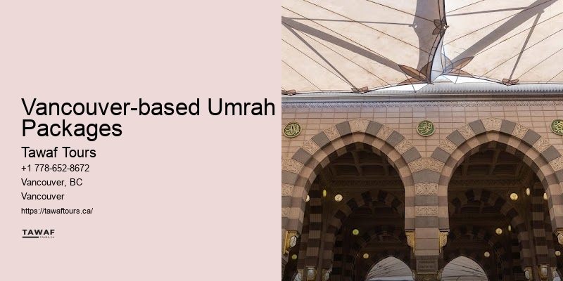 Hassle-Free Umrah Booking