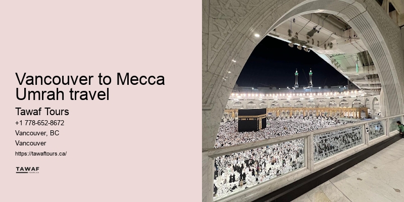 Umrah Group Travel Packages