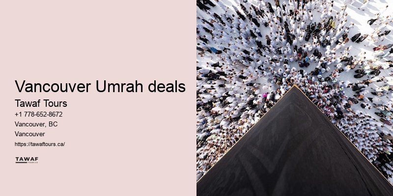 Umrah Visa Application Assistance