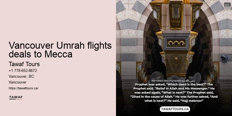 Umrah Visa Application Assistance