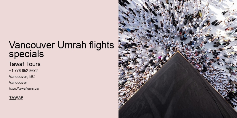 Umrah Packages with Accommodation
