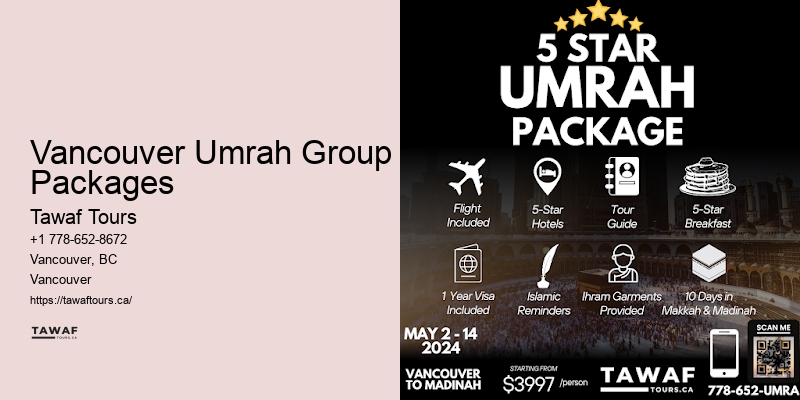 Umrah Accommodation