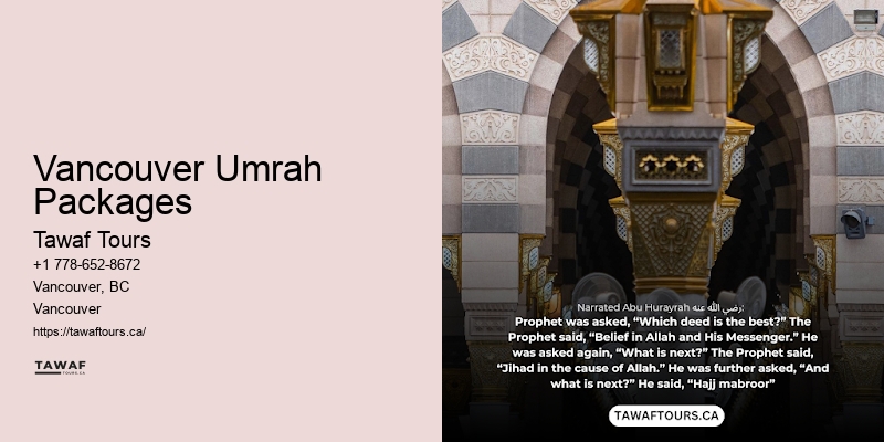 Last Minute Umrah Packages