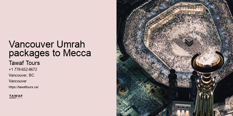 Umrah Private Transportation