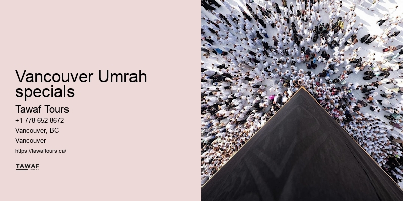 Vancouver Umrah Beach Resort Packages