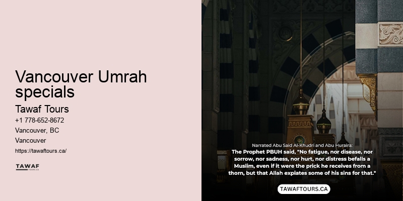 Quick and Secure Umrah Booking