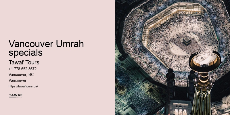 Affordable Umrah Packages