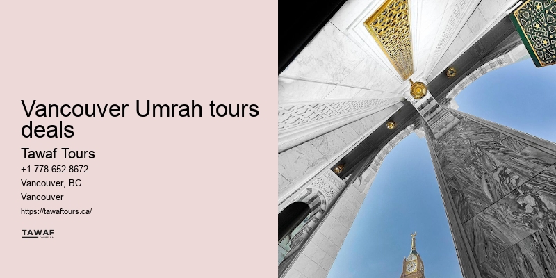 Last Minute Umrah Packages