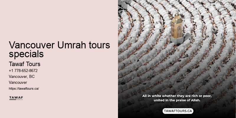 Umrah Group Packages