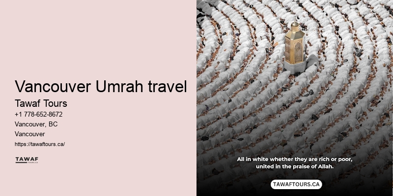 Last Minute Umrah Travel Deals