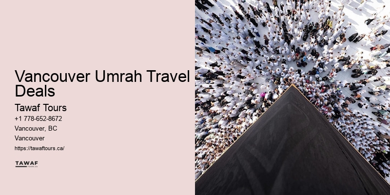 Umrah Packages Including Yoga Retreats Vancouver