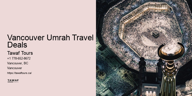 Umrah insurance Vancouver cost
