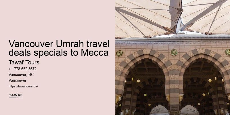 Exclusive Last Minute Umrah Offers