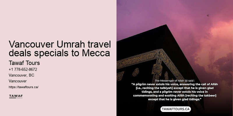 Affordable Umrah Group Tours