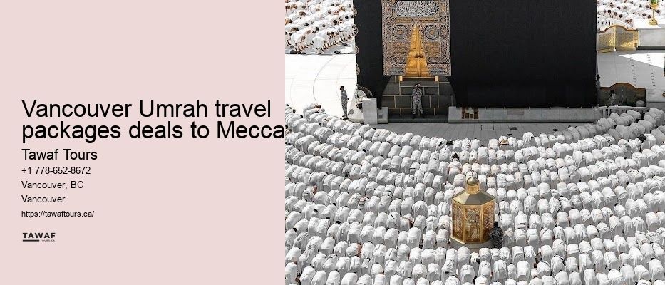 Umrah Packages with Hotel Stay