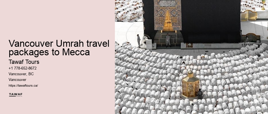 Umrah Transportation Solutions