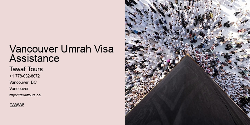 Umrah Packages Including Visa
