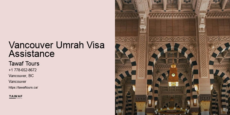 Custom Umrah Itinerary