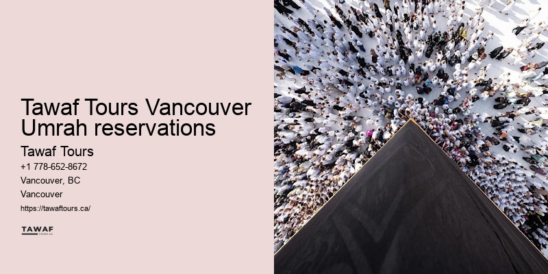Vancouver Islamic vacation packages