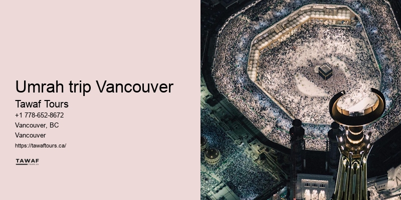 Vancouver Umrah travel community