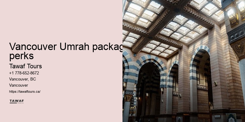 Vancouver Umrah pilgrimage agency